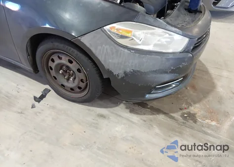 2014 Dodge Dart Se z USA, uszkodzony, nr VIN 1C3CDFAA7ED894868